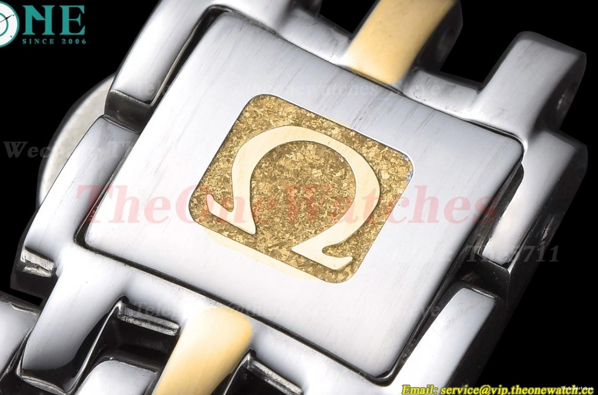 GDF Dial Ville Prestige MY8215 SS Gold Ladies 32.7mm YG De 0331